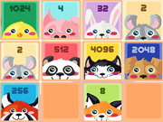 2048 Cuteness-editie