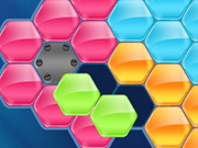 Blokkeer Hexa-puzzel online