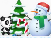 Kerst Panda Run