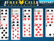 Freecell-solitaire