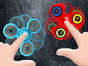 Handspinner-simulator