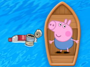 Piggy Op Zoek Naar De Zeeweg