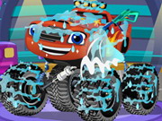 Repareer Blaze Monstertruck