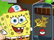 SpongeBob Pokémon Go