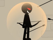 Stickman Boogschutter Online 3