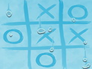 Watermist Tic Tac Toe