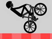 Wheelie-fiets