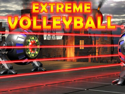 Extreem volleybal