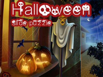 Halloween-diapuzzel