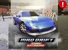 Mad Drift Zone Extreem