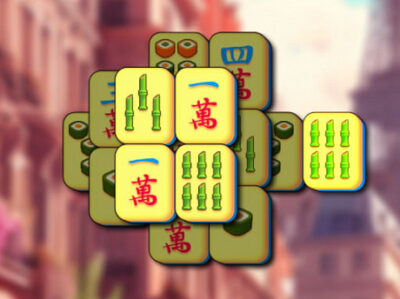 Mahjong Solitaire: wereldtournee