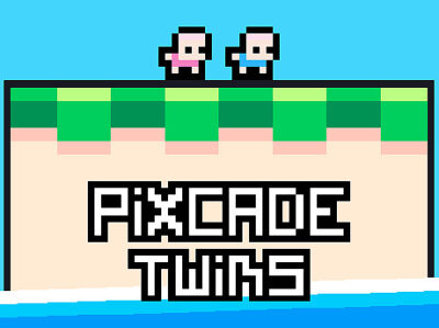 Pixcade-tweelingen