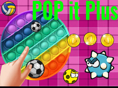 POP-it Plus