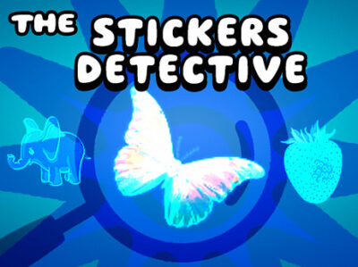 Stickerdetective