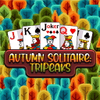 Herfst Solitaire Tripeaks