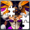 Carnaval-puzzel