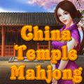 Chinese Tempel Mahjong