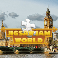 Jigsaw Jam-wereld