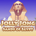 Jolly Jong Sands van Egypte