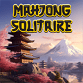 Mahjong-solitaire