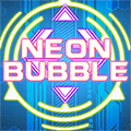 Neon-bubbel