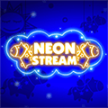 Neonstroom