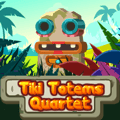 Tiki Totems Kwartet