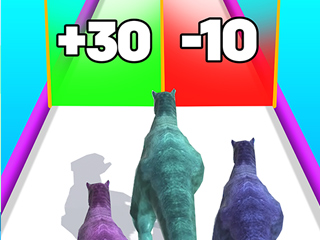 Dinosaurus Runner 3D