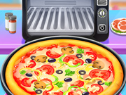 Pizzamaker koken